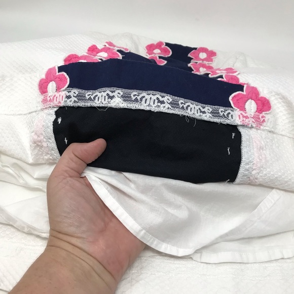 Lilly Pulitzer Strapless Cotton Dress - Picture 7 of 8